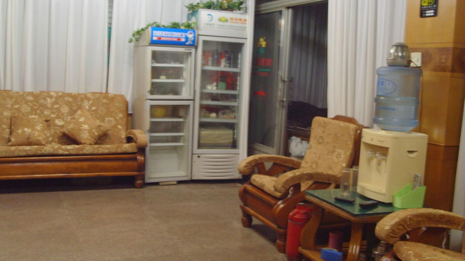 Public Area 3, Qufu Garden Hotel, Jining
