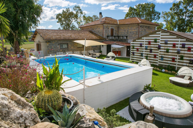 B&B Villa Naumanni, Viterbo