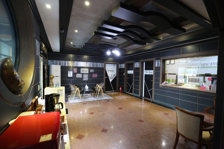 Public Area 3, Hotel New Evergreen, Muan