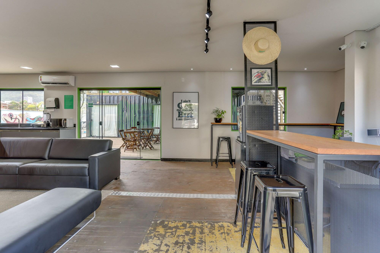 Public Area 2, Innbox - Canasvieiras - Hostel, Florianopolis