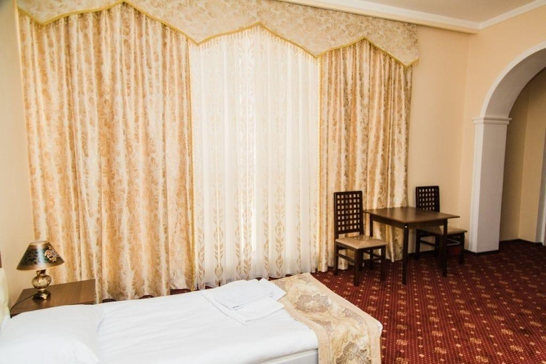 Bedroom 4, Art Hotel, Tashkent City
