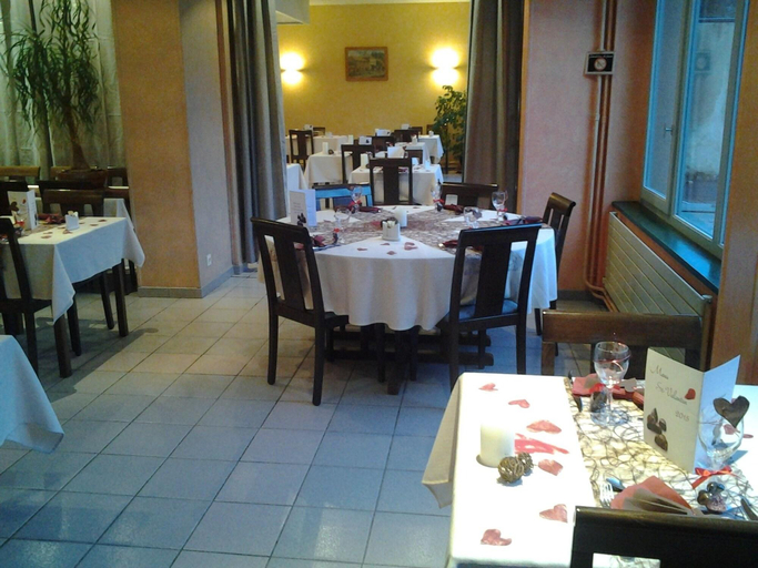 Food & Drinks 5, Hôtel le Bout du Monde, Cantal