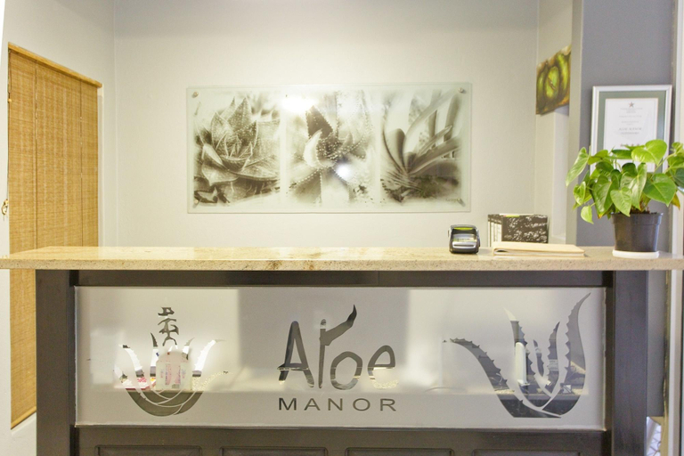 Public Area 4, Aloe Manor, Eden