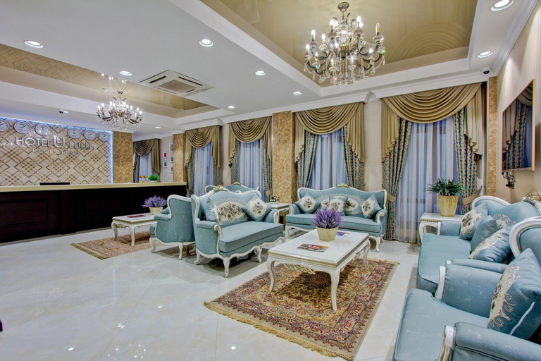 Public Area 4, Hotel Lulu, Bishkek