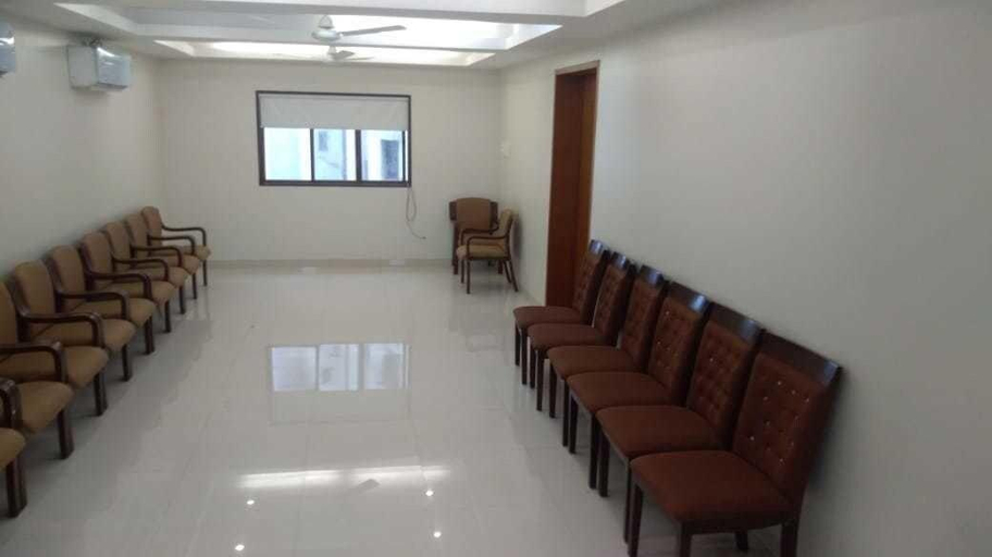 Public Area 2, Hotel Comfort, Bharuch