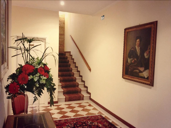 Public Area 3, Hotel Isola di Caprera, Venezia