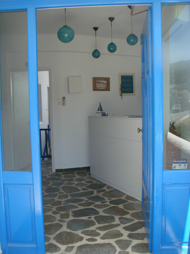 Bathroom 4, Evi Evan Hotel, South Aegean