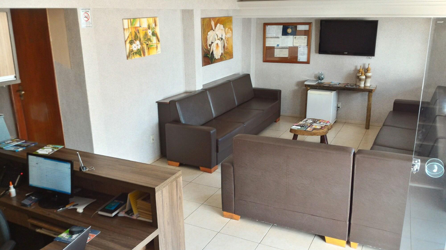 Public Area 2, Hotel Savana, Olímpia