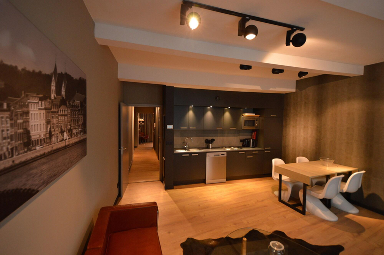 Amosa Liege City Centre Apart Donceel 6, Liège