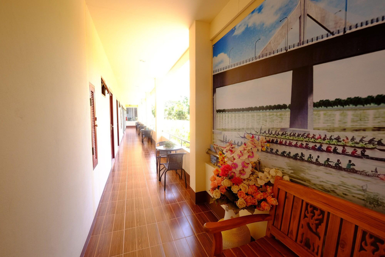 Food & Drinks, SK Hotel, Muang Mukdahan