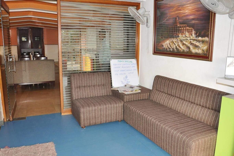Public Area 2, Bhagini Residency, Bangalore