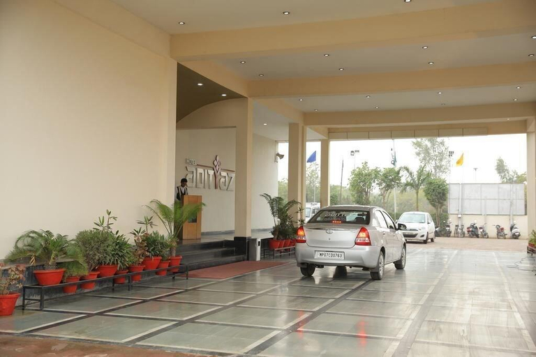 Public Area 3, Hotel Adityaz, Gwalior
