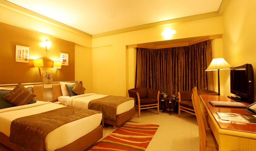 Bedroom 3, Coronet The Boutique Hotel, Pune