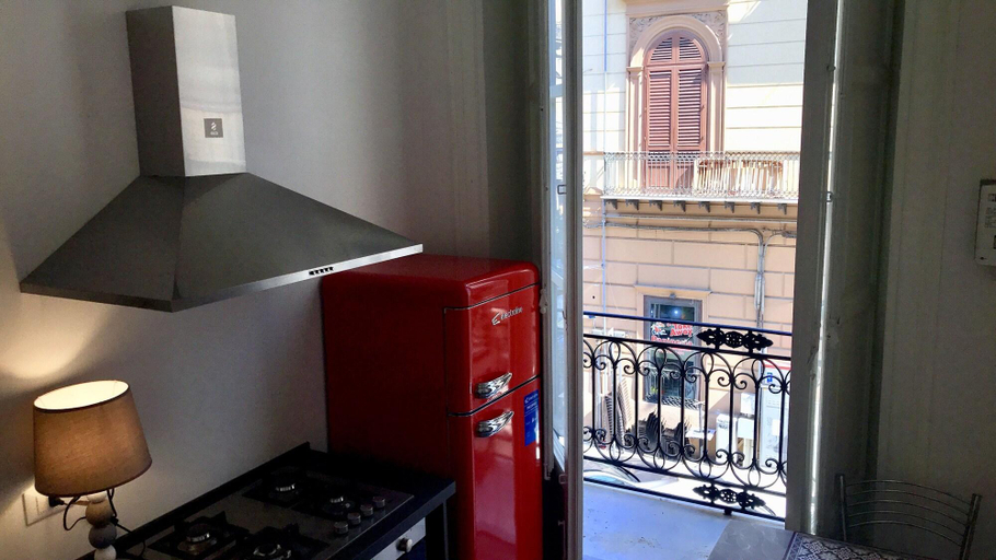Public Area 3, B&B Benincasa, Palermo