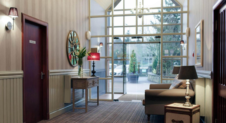 Public Area 3, Red House Hotel, Perthshire and Kinross