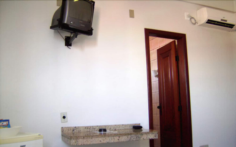Bathroom 4, Hotel Danubio, Belém