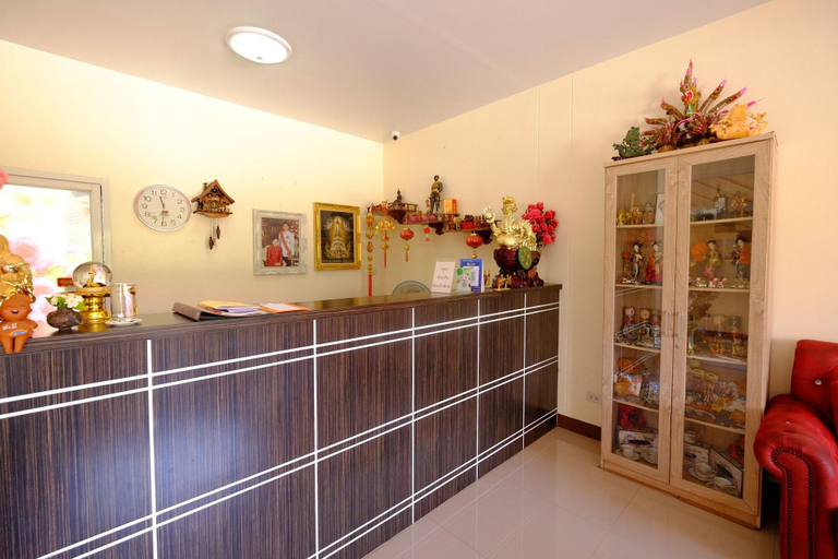 Public Area 2, SK Hotel, Muang Mukdahan
