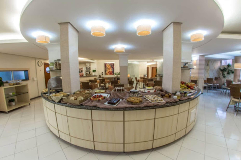 Food & Drinks 5, Diaudi Hotel, São José