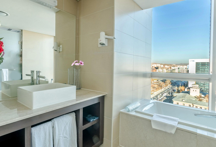 Bathroom 5, Blue Sky Hotel & Tower, Ulan Bator