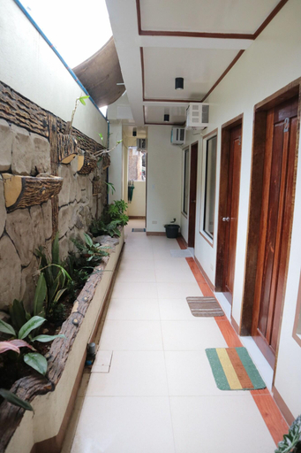 Public Area 2, Faith Rica Pension, El Nido