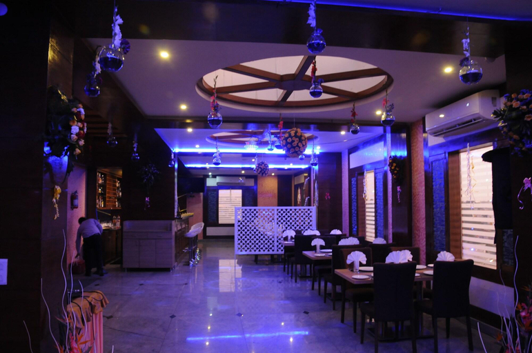 Public Area 3, Rosewood International Hotel, Bangalore