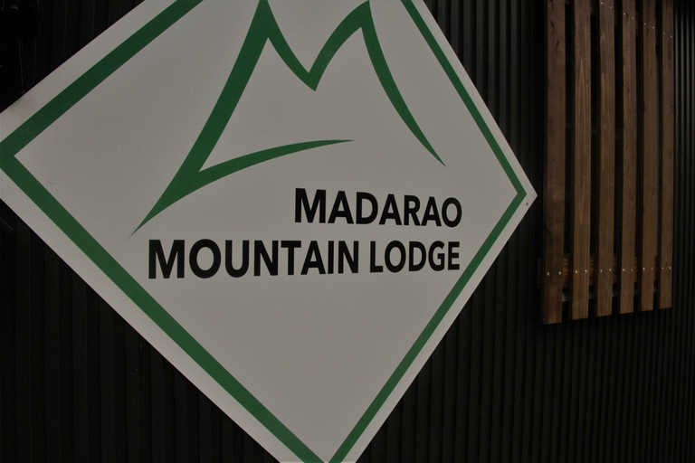 Public Area 2, Madarao Mountain Lodge, Myōkō