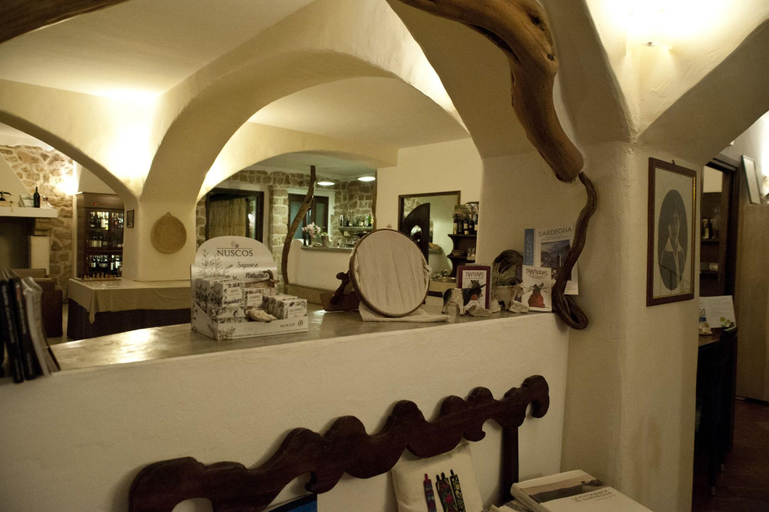 Public Area, Nascar Hotel, Ogliastra