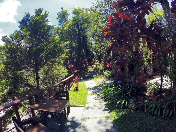 Public Area 2, Pousada Monte Imperial, Petrópolis