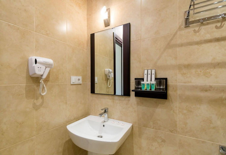 Bathroom 4, Orchid Boutique Hotel, Tbilisi