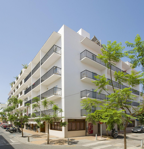 Exterior & Views 4, Hostal Mallorca, Baleares
