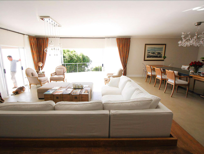Public Area 4, Residence William French, City of Cape Town