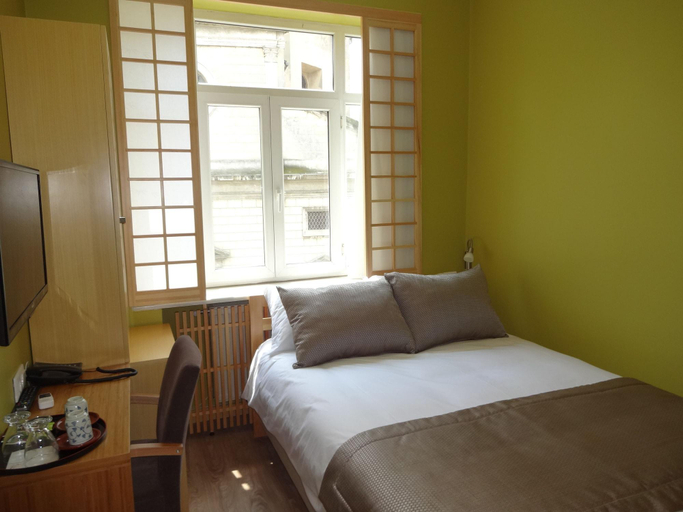 Bedroom 4, Bunkahaus, Beyoğlu