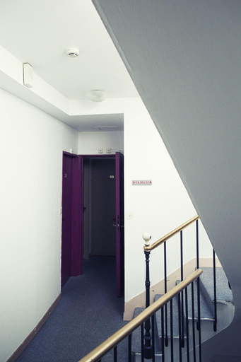 Public Area 3, The Old Hotel Ravel, Puy-de-Dôme
