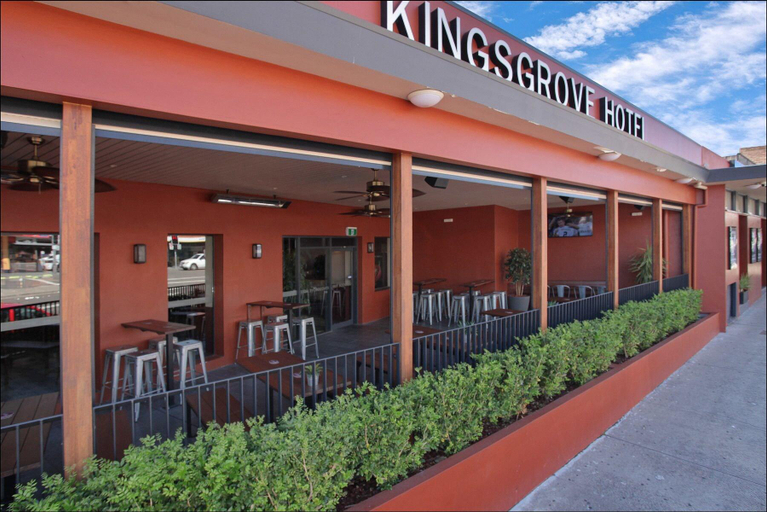 Exterior & Views 2, Kingsgrove Hotel, Sydney