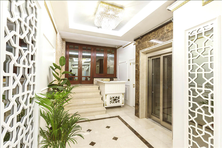 Public Area 2, City Hall Hotel, Fatih