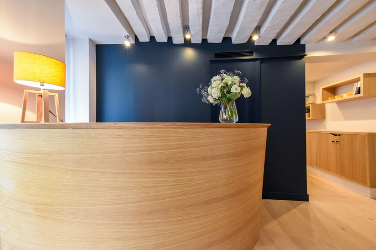 Public Area 3, Hôtel Victoire & Germain, Paris