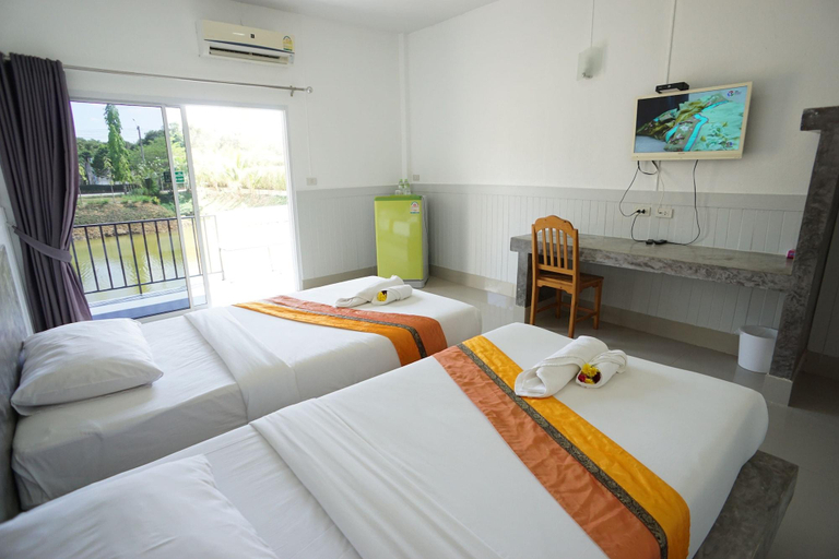 Bedroom 3, แกรนด์ ฟอเรสท์ Grand Forest, Muang Chanthaburi
