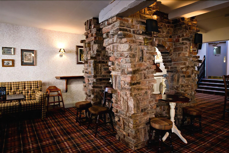 Public Area 2, The Lord Nelson, North Lincolnshire