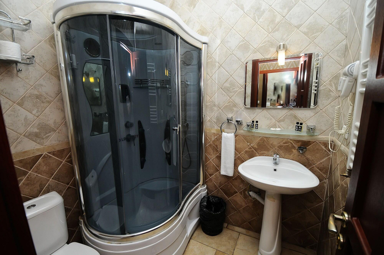 Bathroom 4, Hotel Villa Old Rustaveli, Tbilisi