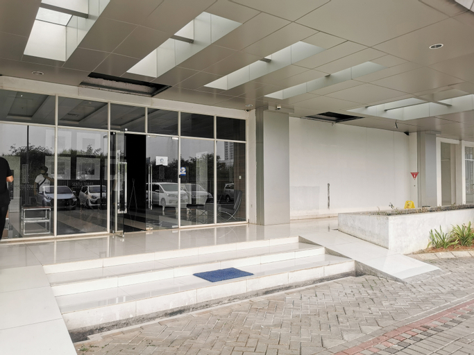 Public Area, RedsRoom @Apartemen Sentul City Tower, Bogor