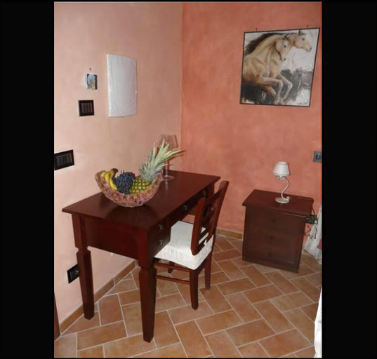 Public Area, B&B Villa Barbarossa, Perugia