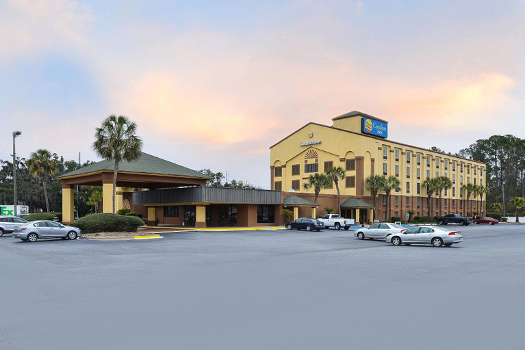 Exterior & Views 1, Four Points by Sheraton Brunswick, Glynn
