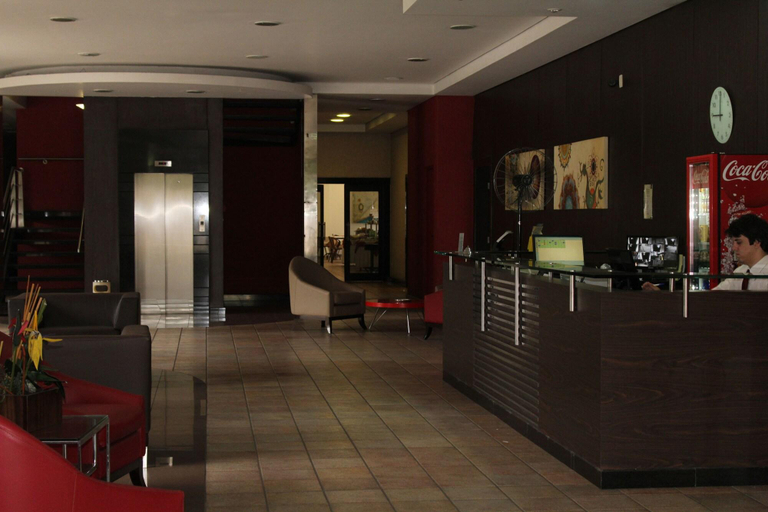Public Area 2, Hotel Dom Henrique, Timóteo