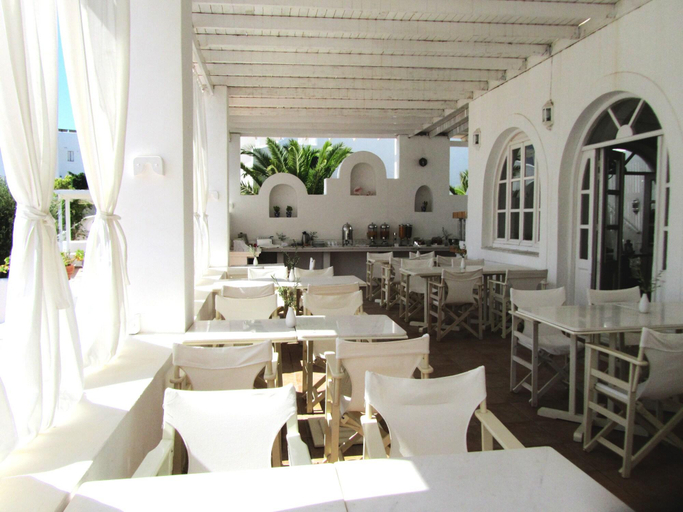 Food & Drinks 5, Porto Scoutari Romantic Hotel, South Aegean