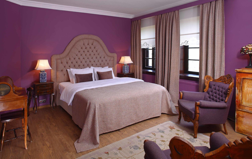 Bedroom 5, Manici Kasri, Ayvacık