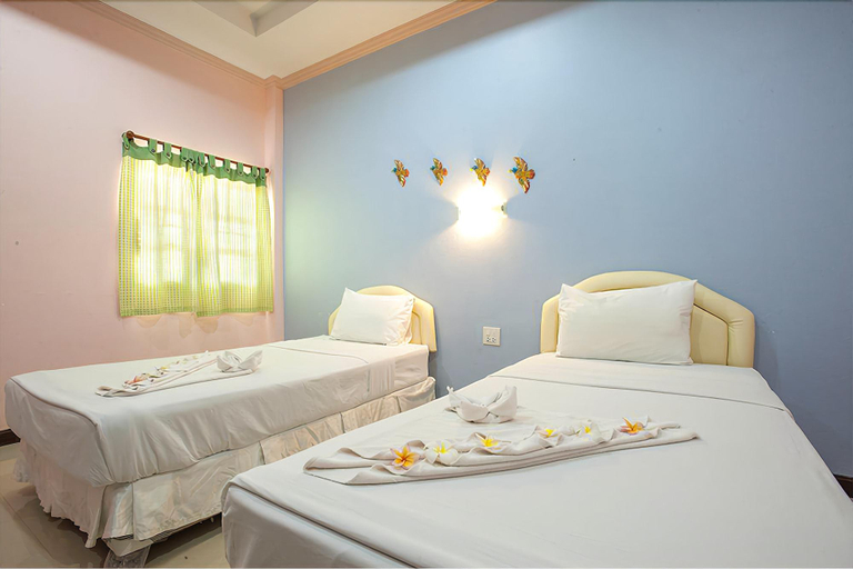 Sport & Beauty 5, Chonnapha Resort, Khanom