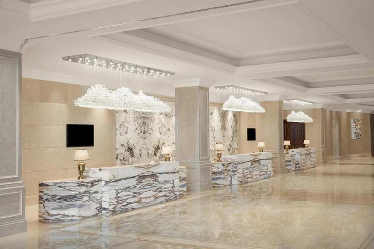 Public Area 5, Sheraton Shaoxing Shangyu, Shaoxing