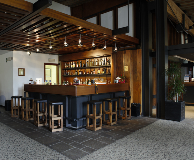 Public Area 4, Hotel Boite, Belluno