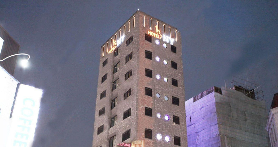 Exterior & Views 2, New York Hotel, Yeongdeungpo