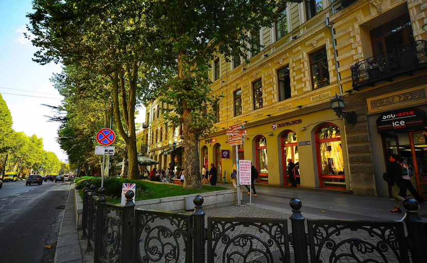 Exterior & Views 2, Hotel Villa Old Rustaveli, Tbilisi